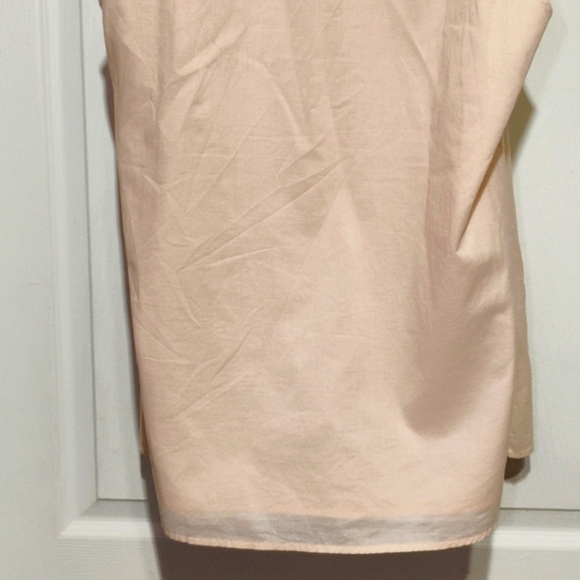 Ann Taylor Loft twisted neckline sequins top - Picture 8 of 13